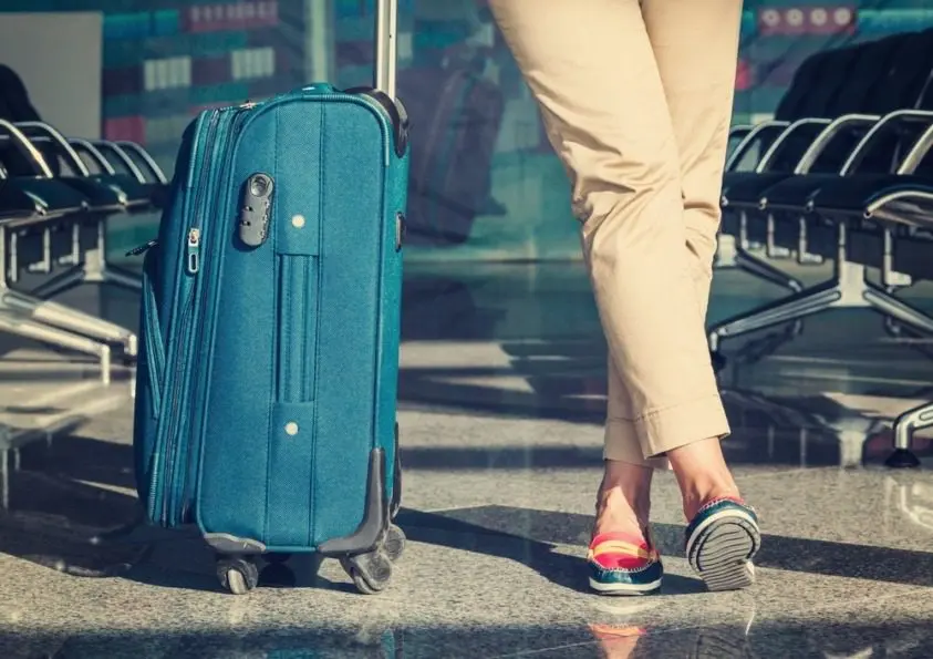 Traveling with Varicose Veins
