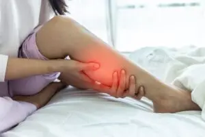 leg pain at night