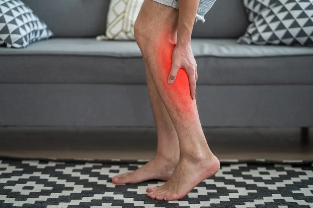 Read more about the article Burning Sensation in Leg Below Knee – Causes & Remedies