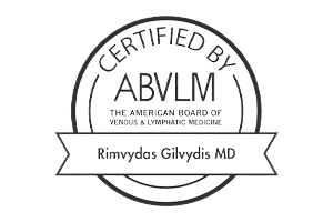 Certified ABVLM logo