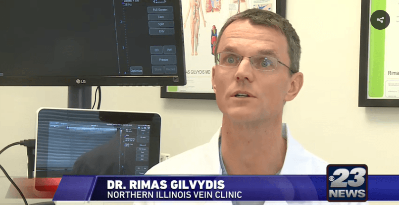 Read more about the article Debunking 8 Common Varicose Vein Myths at Gilvydis Vein Clinic