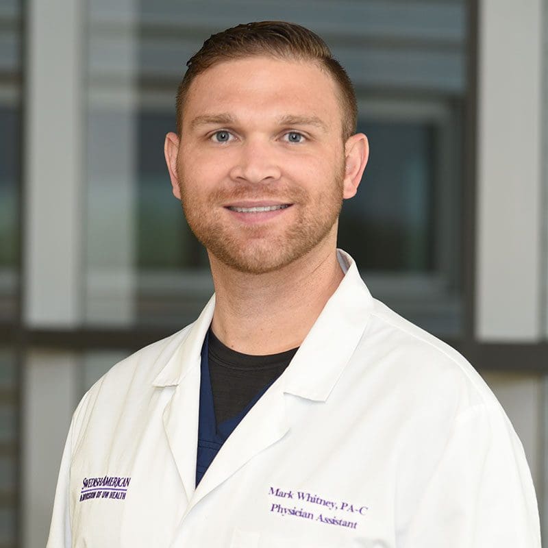 Mark, vein specialist at Gilvydis Vein clinic