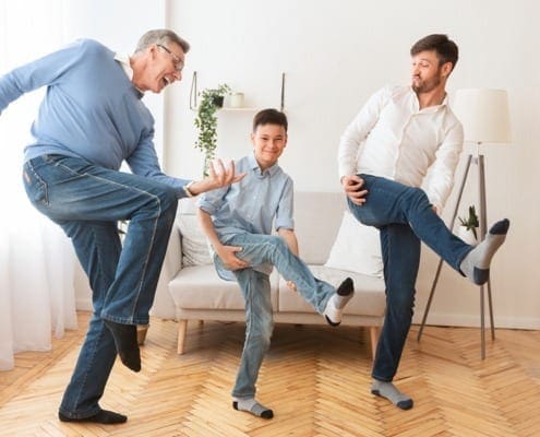 family history and risks for varicose veins