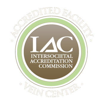 IAC Accredited Facility Vein Center