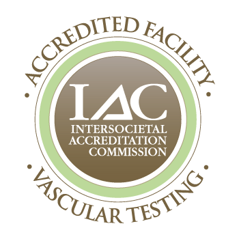 IAC Accredited Facility Vascular Testing