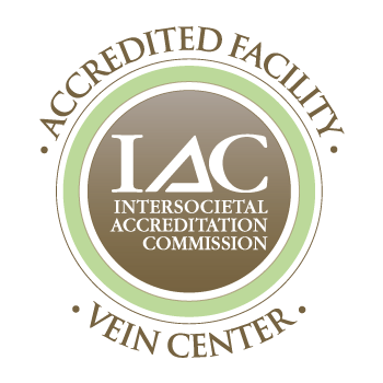IAC Accredited Facility Vein Center