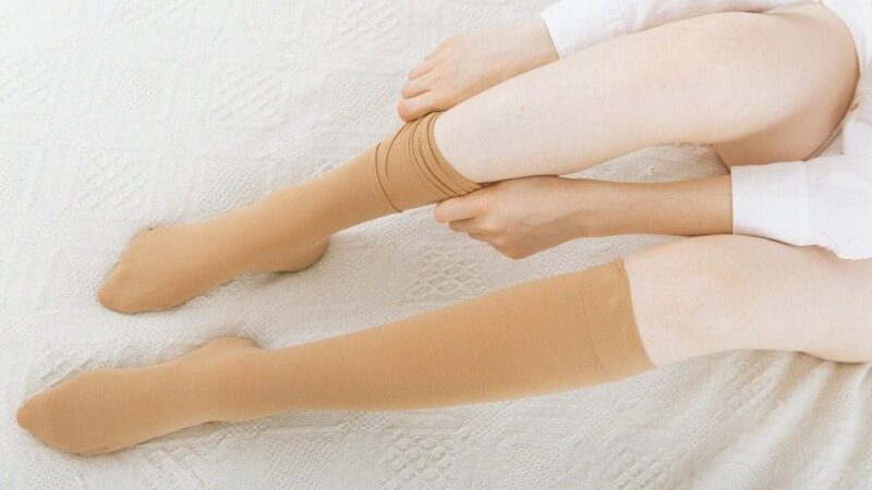 compression stockings