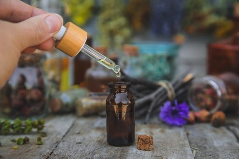 herbal tincture to alleviate varicose veins symptoms