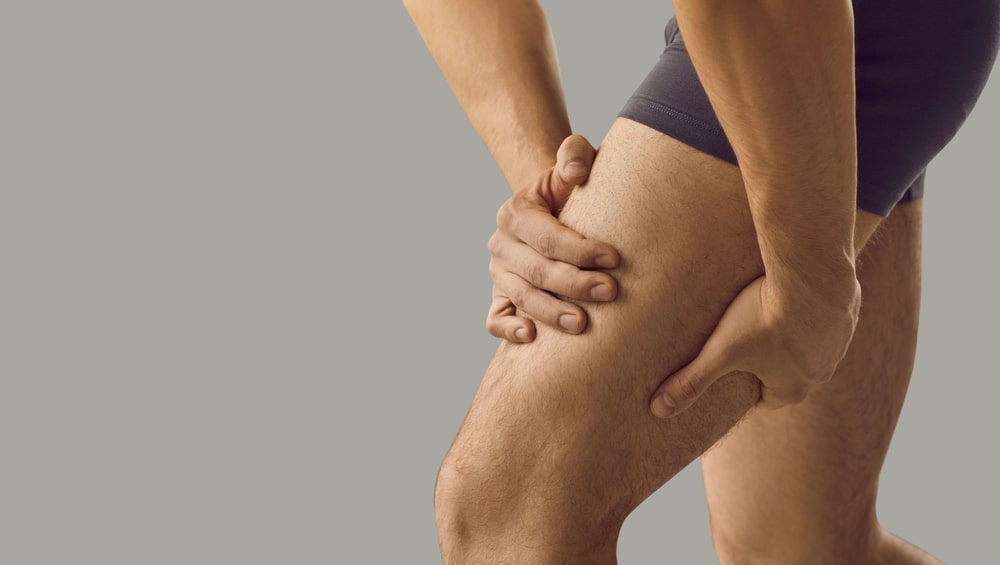 Symptoms of Numbness in Thighs